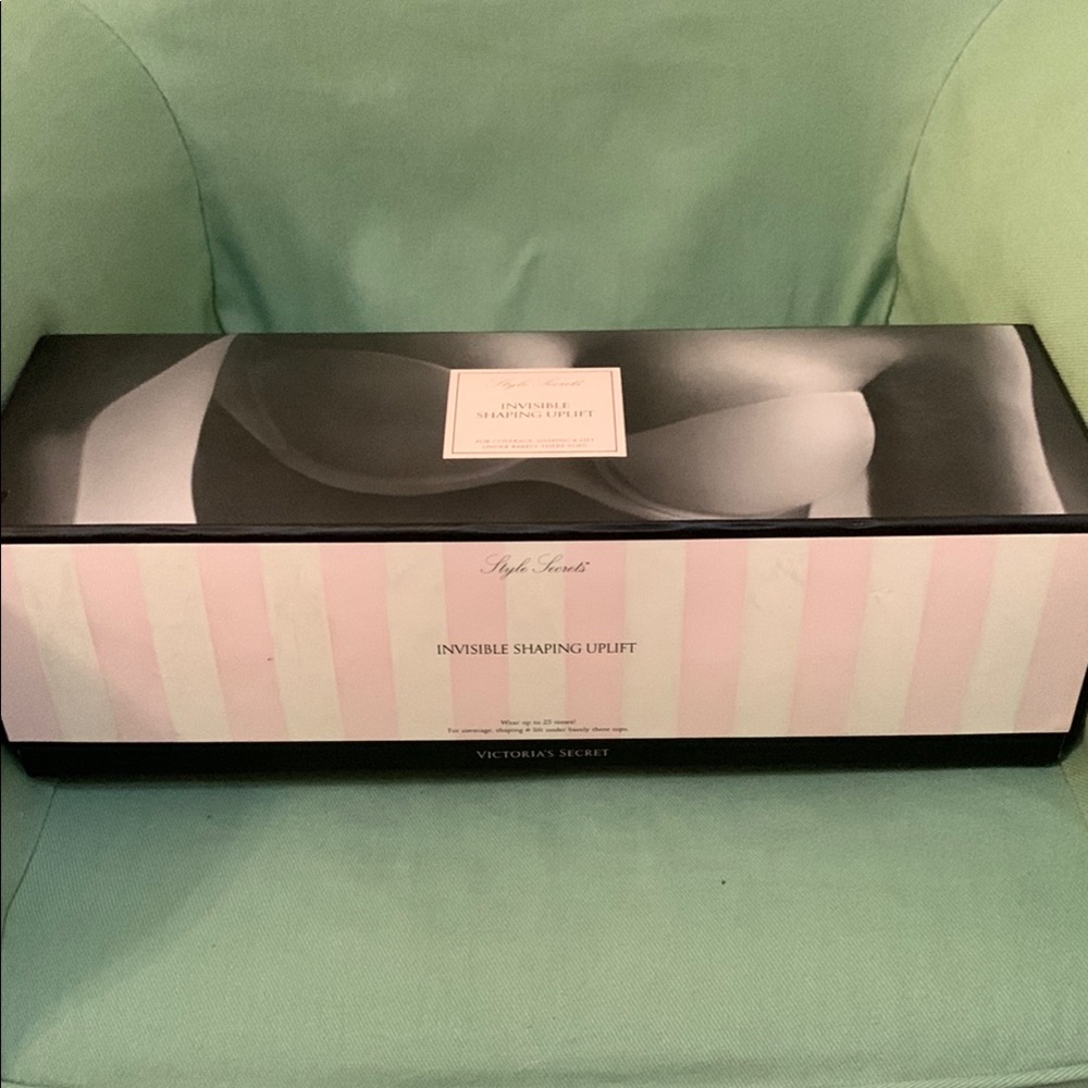 Victoria's Secret Invisible Shaping Uplift Bra DD